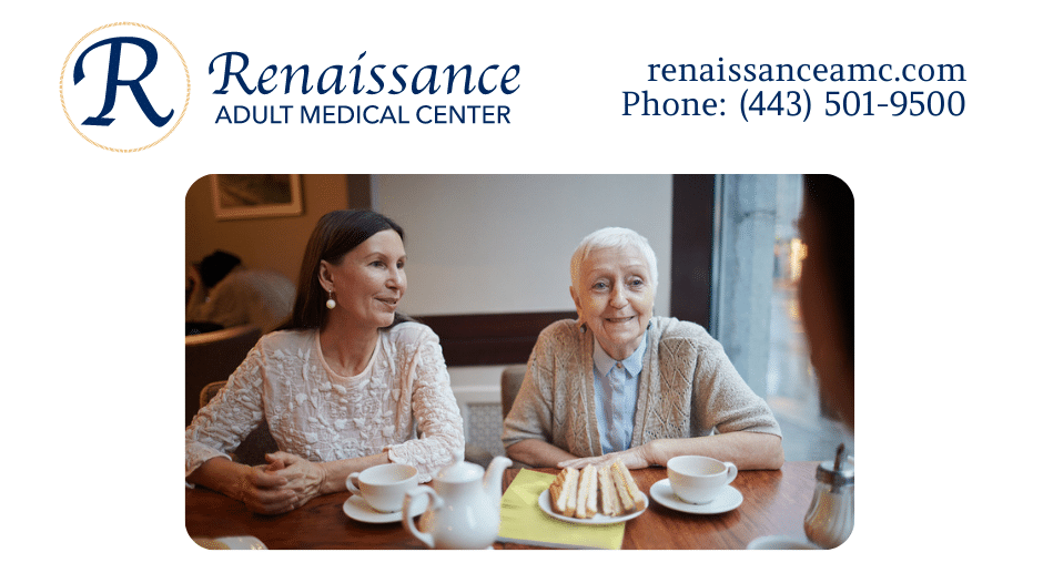 Towson Adult Day Services by Renaissance Adult Medical Center