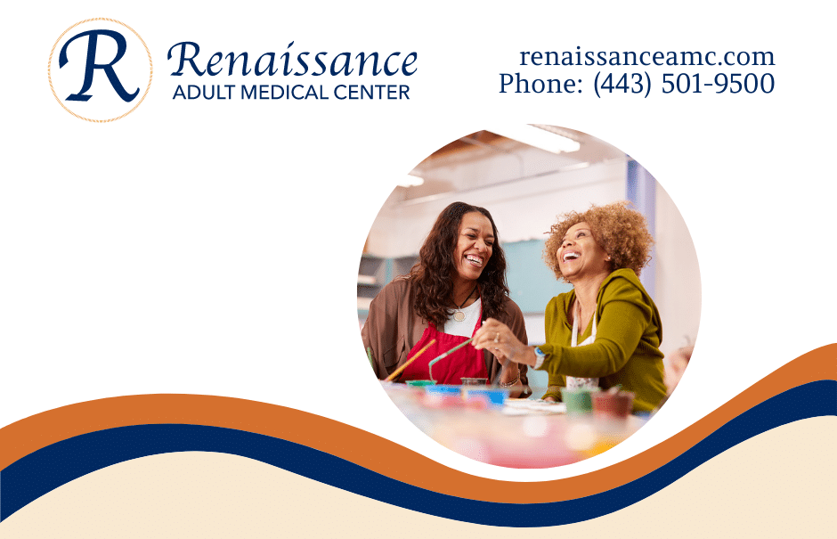 Home Care in Catonsville by Renaissance Adult Medical Center