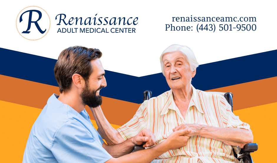 Home Care in Reisterstown by Renaissance Adult Medical Center
