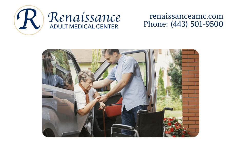 Home Care in Dundalk by Renaissance Adult Medical Center