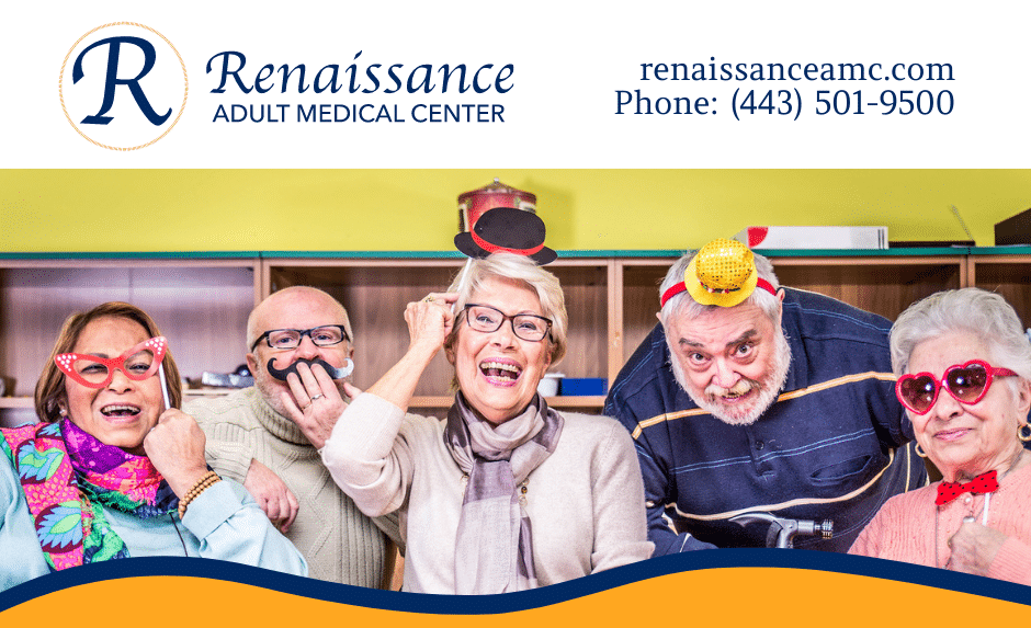 Home Care in Essex by Renaissance Adult Medical Center