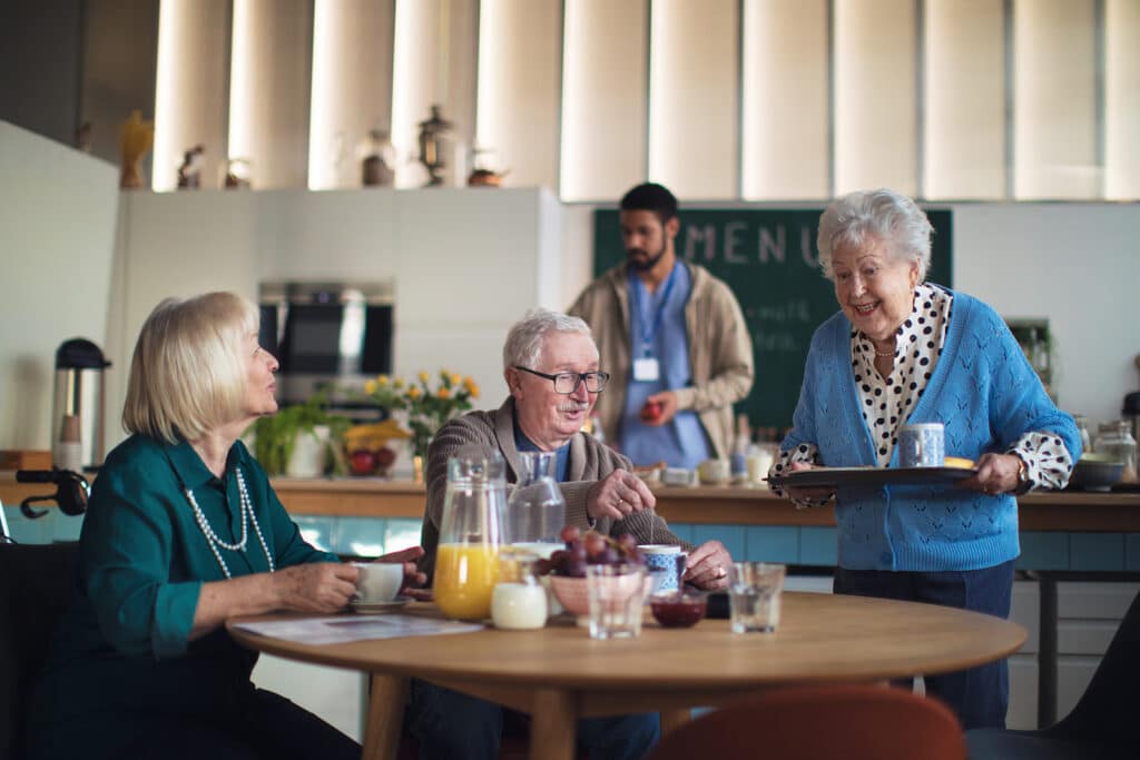 Adult Day Care in Columbia, MD by Renaissance Adult Medical Center