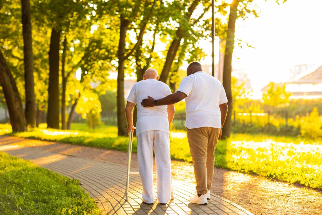 Personal Care Services: Adult Day Health Care Center in Pikesville, MD