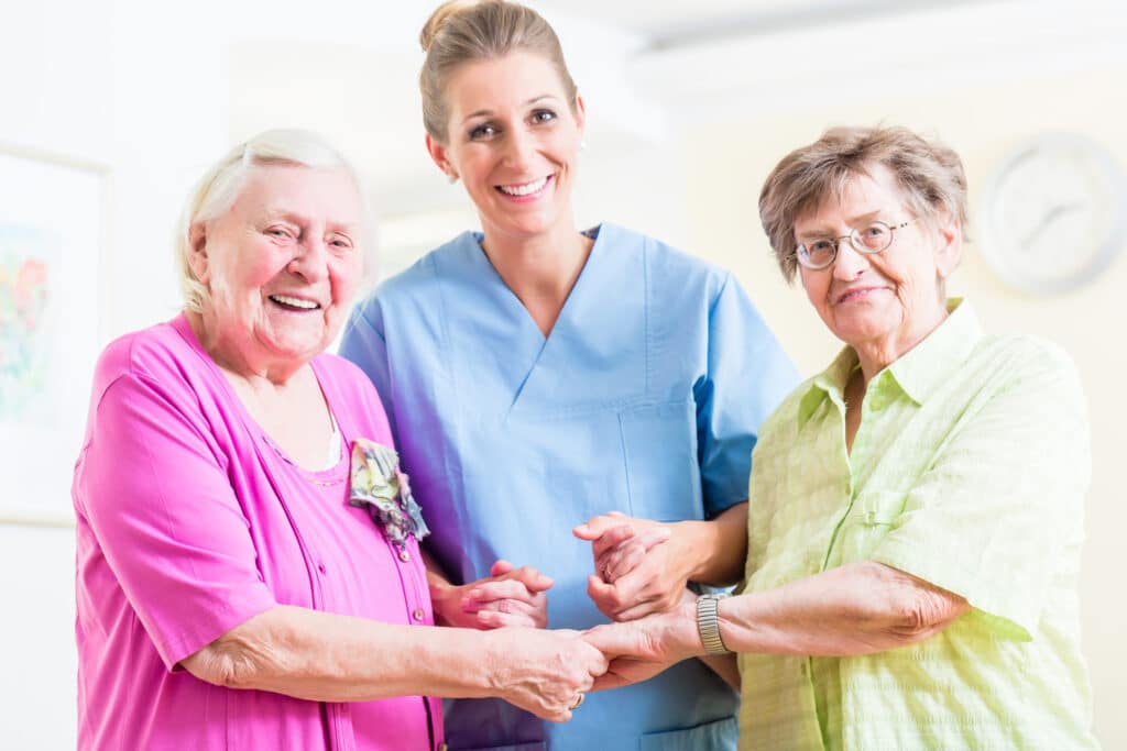 Nursing Care: Adult Day Care Health Centers in Towson, MD