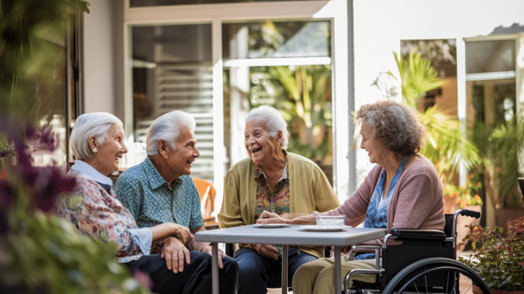 Medical Adult Day Care: Senior Activities in Essex, MD