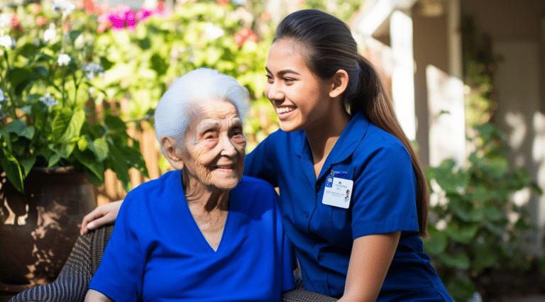 Personal care services at an adult day center offer many benefits.
